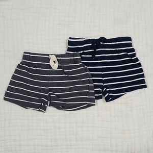 BABY SHORTS 0-3 MONTHS